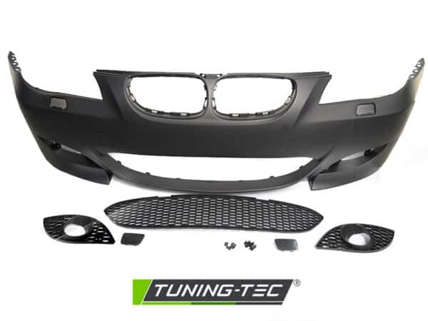 Predný nárazník vhodný pre BMW E60/E61 03-10 – Obrázok 4