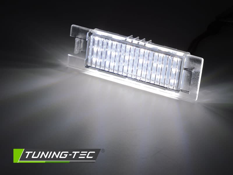 LICENSE LED LIGHTS fits ALFA ROMEO 147 156 159 166 GT SPIDER – Obrázok 3