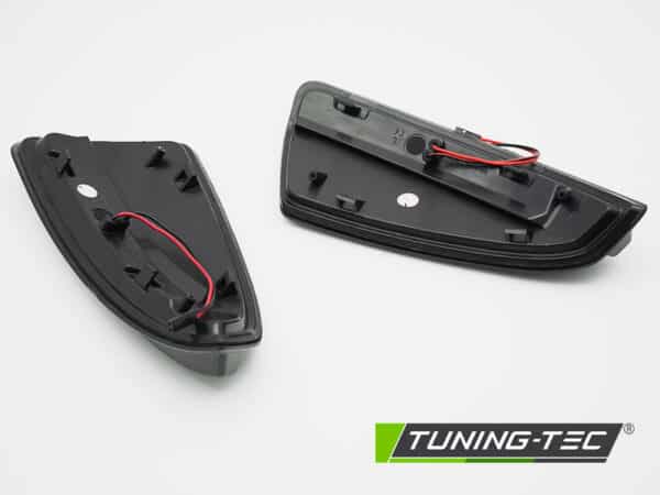 SIDE DIRECTION IN THE MIRROR SMOKE LED SEQ fits  MERCEDES  VITO W204  W164 – Obrázok 4