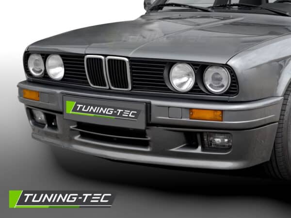 Predný nárazník vhodný pre BMW E30 82-90 – Obrázok 2