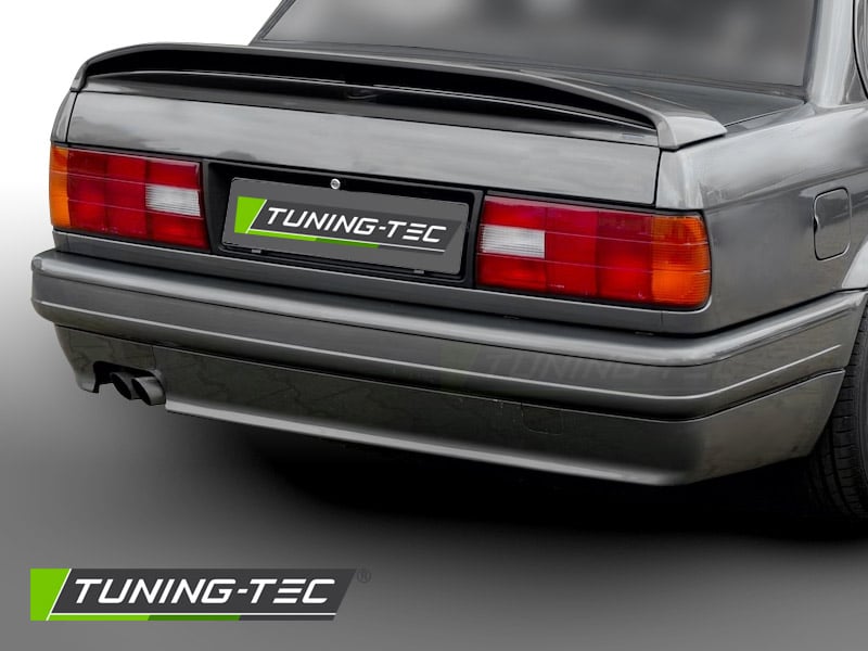 REAR BUMPER SPORT 2 STYLE fits BMW E30 82-90 – Obrázok 2