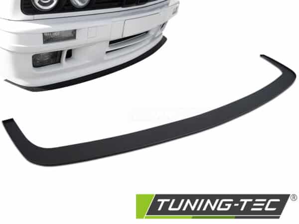 SPOILER FRONT SPORT STYLE fits BMW E30 82-90