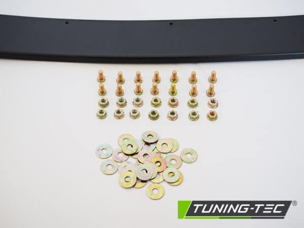 SPOILER FRONT SPORT STYLE fits BMW E30 82-90 – Obrázok 3