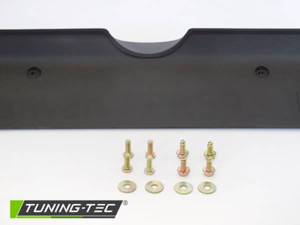 TRUNK SPOILER SPORT STYLE fits BMW E30 82-90 – Obrázok 4