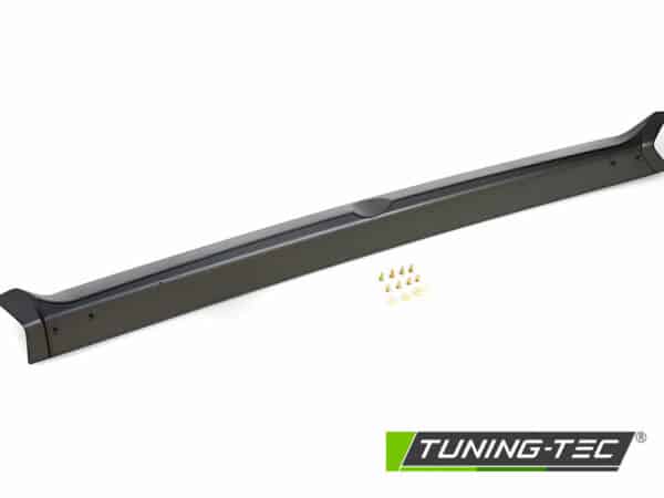 TRUNK SPOILER A STYLE fits BMW E30 82-90 – Obrázok 6