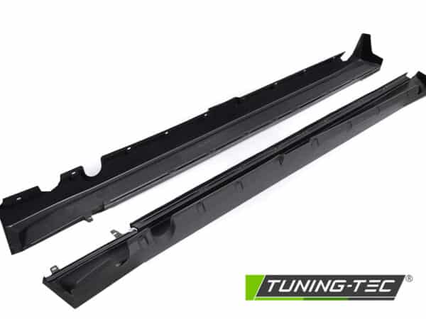 SIDE SKIRTS SPORT fits MERCEDES W124 4D 85-93 – Obrázok 3