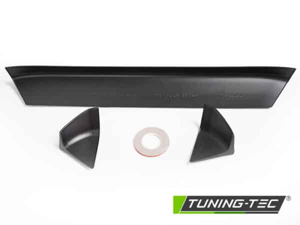 TRUNK SPOILER SPORT STYLE fits MERCEDES W124 2D/4D 85-93 – Obrázok 3