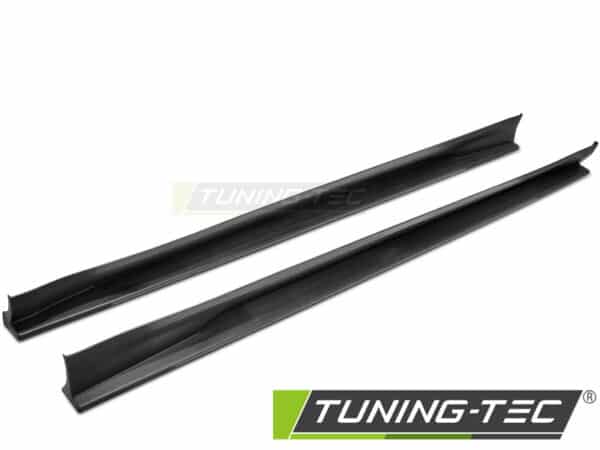 SIDE SKIRTS SPORT STYLE fits TESLA 3 17-