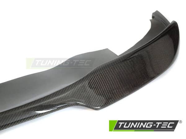 SPOILER FRONT CARBON V SPORT STYLE fits BMW F10 11-13 – Obrázok 4