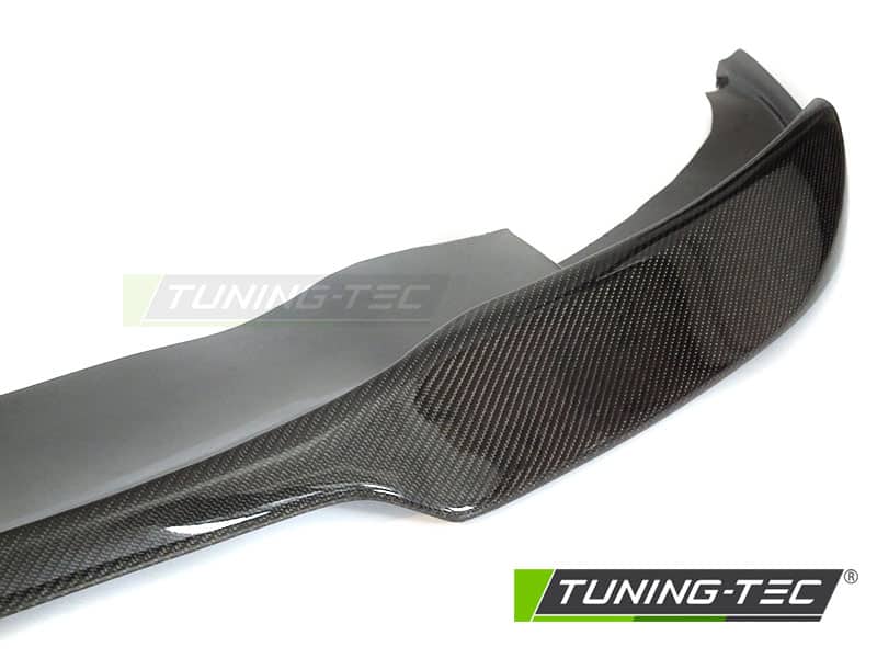SPOILER FRONT CARBON V SPORT STYLE fits BMW F10 11-13 – Obrázok 4