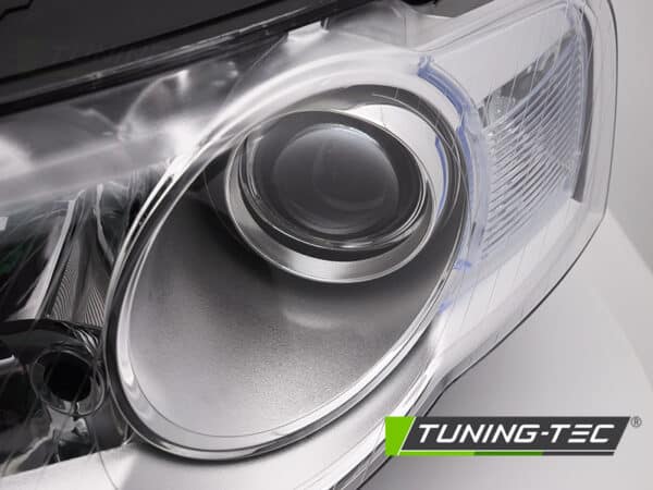 Svetlomet chrómový Ľavá strana pre VW PASSAT B6 3C 03.05-10 – Obrázok 2