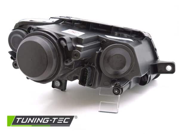 Svetlomet chrómový Ľavá strana pre VW PASSAT B6 3C 03.05-10 – Obrázok 3