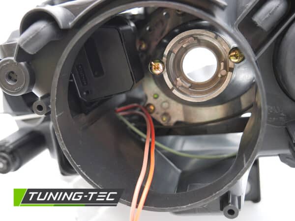 Svetlomet chrómový Ľavá strana pre VW PASSAT B6 3C 03.05-10 – Obrázok 5