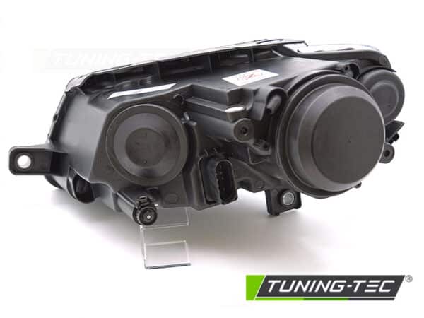 Svetlomet chrómový Pravá strana pre VW PASSAT B6 3C 03.05-10 – Obrázok 3