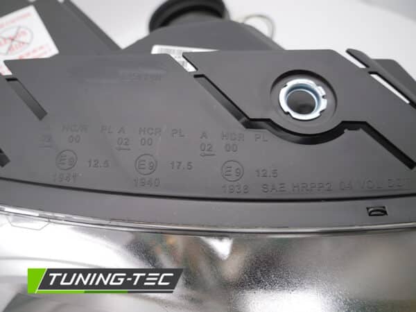 Svetlomet chrómový Pravá strana pre VW PASSAT B6 3C 03.05-10 – Obrázok 4