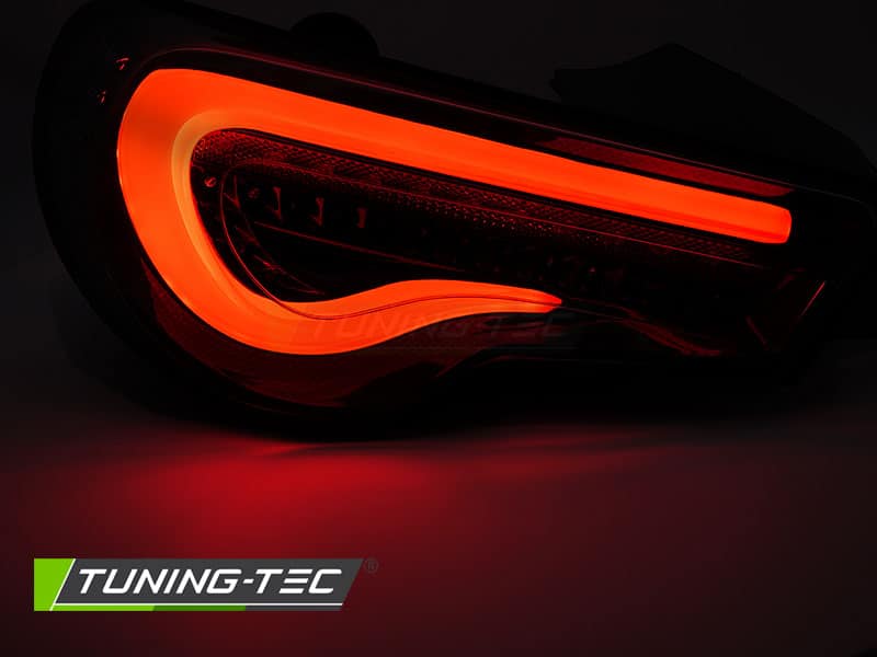 Zadné svetlá TOYOTA GT86 12-21 LED BAR SEQ – Obrázok 2
