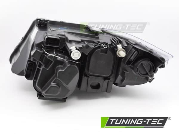 Svetlomet čierny Pravá strana TYC pre BMW E90 E91 LCI 09-11 – Obrázok 3
