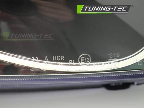 Svetlomet čierny Ľavá strana TYC pre  HONDA CIVIC 03-06 HATCHBACK – Obrázok 6