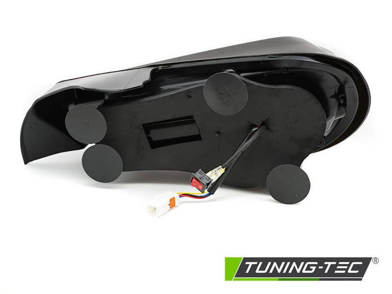 Zadné svetlá TOYOTA GT86 12-21 LED BAR čierne dymové SEQ – Obrázok 6