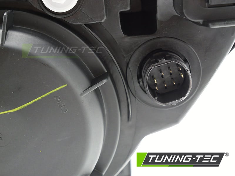 Svetlomet chrómový Ľavá strana TYC pre DUCATO / BOXER / JUMPER 06-10 – Obrázok 5