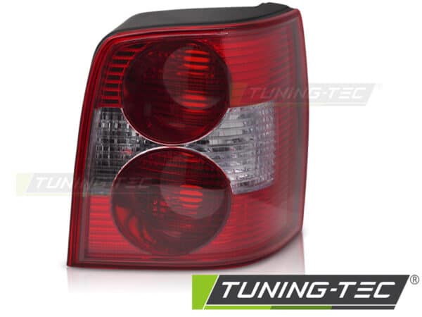 Zadné svetlo  pravá strana TYC vhodné pre VW PASSAT 3BG 00-05 VARIANT