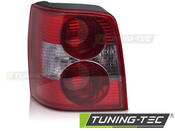 Zadné svetlo  ľavá strana TYC vhodné pre VW PASSAT 3BG 00-05 VARIANT