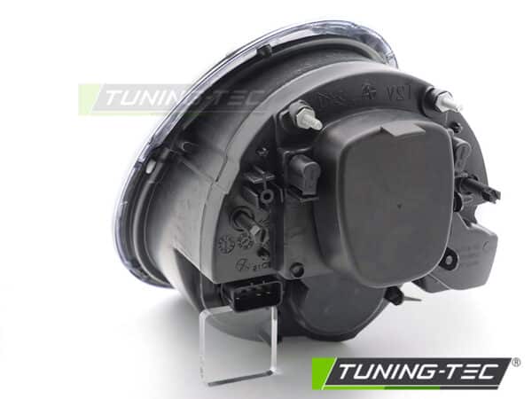 Svetlomet chrómový Ľavá strana TYC pre MINI COOPER R50 R53 01-04 – Obrázok 3