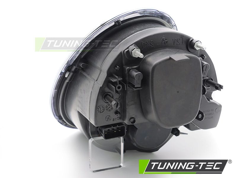 Svetlomet chrómový Ľavá strana TYC pre MINI COOPER R50 R53 01-04 – Obrázok 3