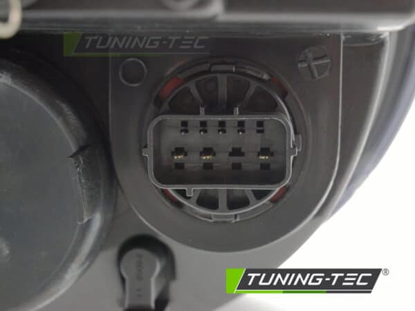 Svetlomet chrómový Ľavá strana TYC pre MINI COOPER R50 R53 01-04 – Obrázok 4