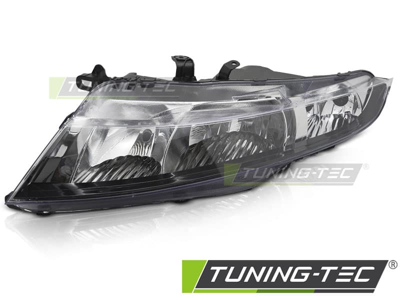 Svetlomet chrómový Ľavá strana TYC pre HONDA CIVIC 06-08 HATCHBACK