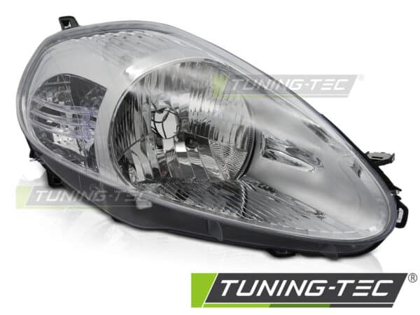 Svetlomet chrómový Pravá strana TYC pre FIAT GRANDE PUNTO 05-08
