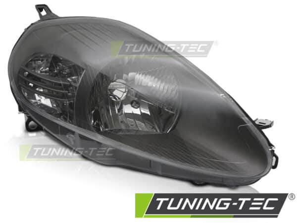 Svetlomet GRAY Pravá strana TYC pre FIAT GRANDE PUNTO 05-08