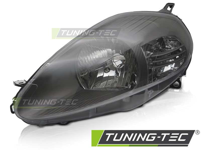 Svetlomet GRAY Ľavá strana TYC pre FIAT GRANDE PUNTO 05-08
