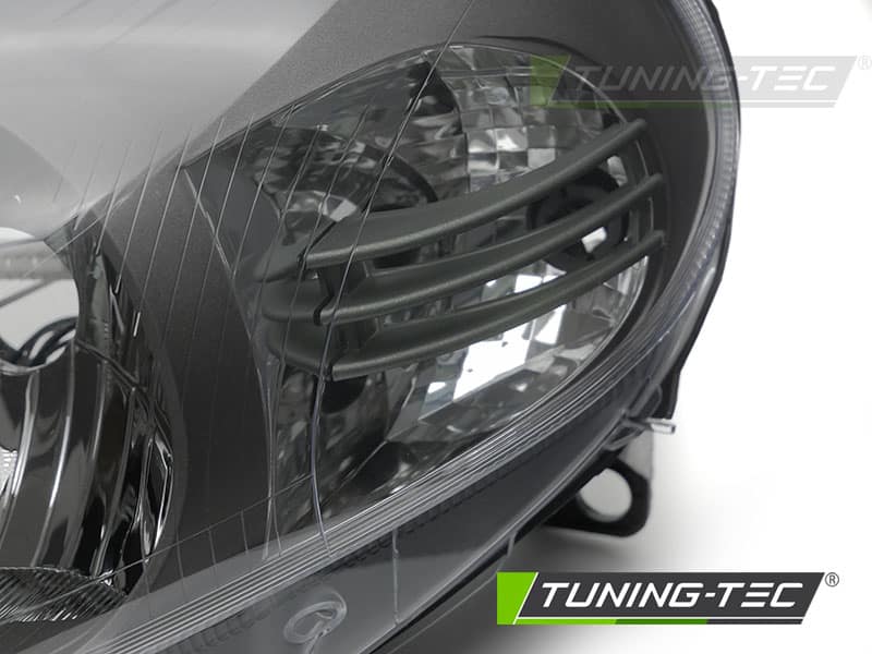 Svetlomet GRAY Ľavá strana TYC pre FIAT GRANDE PUNTO 05-08 – Obrázok 2