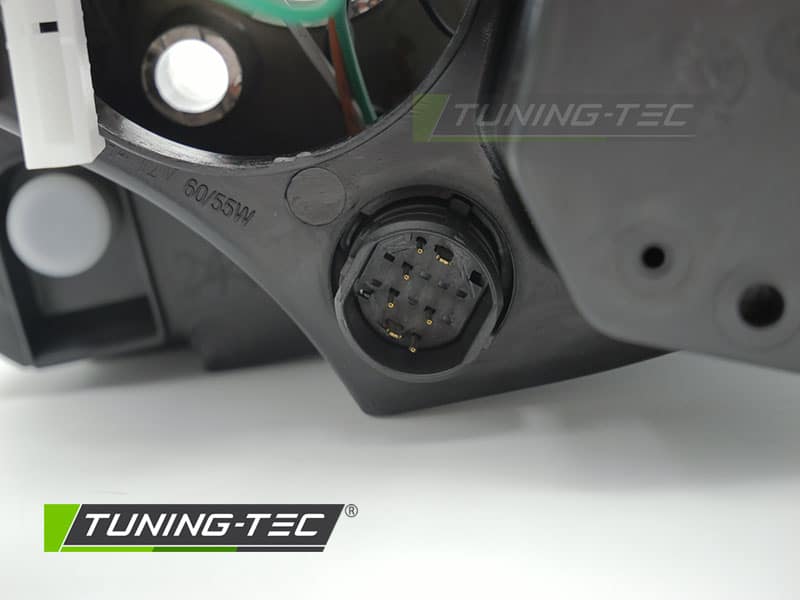 Svetlomet GRAY Ľavá strana TYC pre FIAT GRANDE PUNTO 05-08 – Obrázok 5