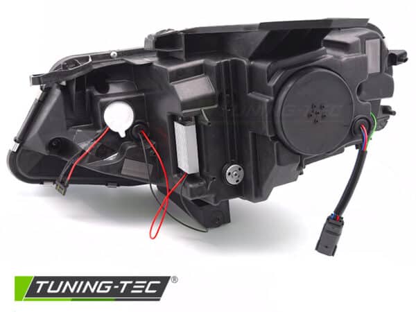 Predné svetlá CHEVROLET CAMARO 16-18 HID SEQ chróm – Obrázok 5