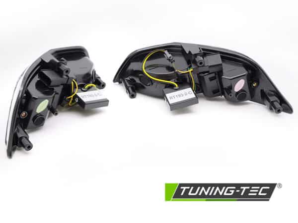 FRONT DIRECTION SMOKE LED SEQ fits FORD MUSTANG 15-17 – Obrázok 3
