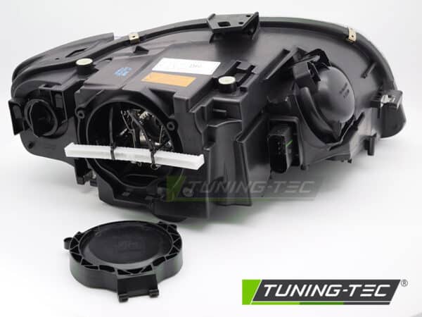 XENON Svetlomet chrómový Ľavá strana TYC pre AUDI A4 B7 04-08 – Obrázok 3
