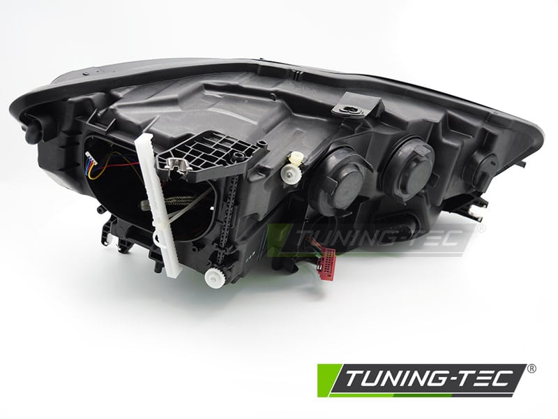 Xenónový svetlomet Ľavá strana TYC pre AUDI A6 C7 11-14 – Obrázok 3
