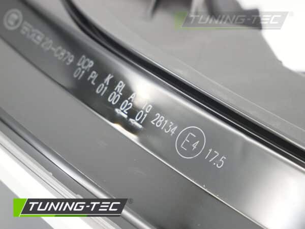 Xenónový svetlomet Ľavá strana TYC pre AUDI A6 C7 11-14 – Obrázok 5