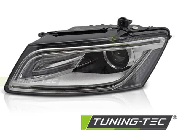 Xenónový svetlomet Ľavá strana TYC pre AUDI Q5 12-16