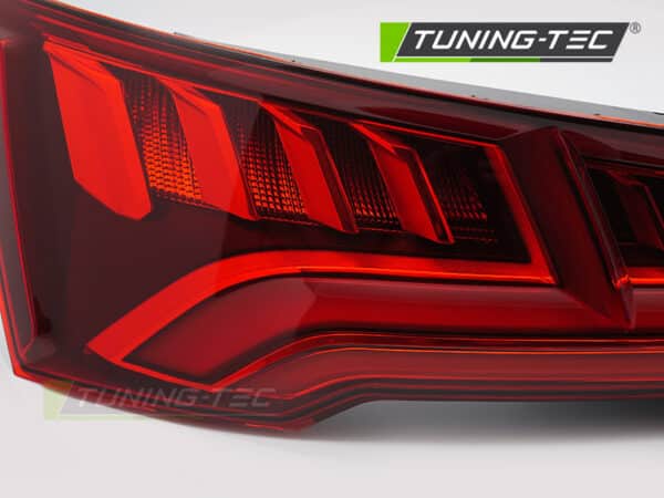 LED Zadné svetlo ľavá strana TYC vhodné pre AUDI Q5 II 16-20 – Obrázok 2