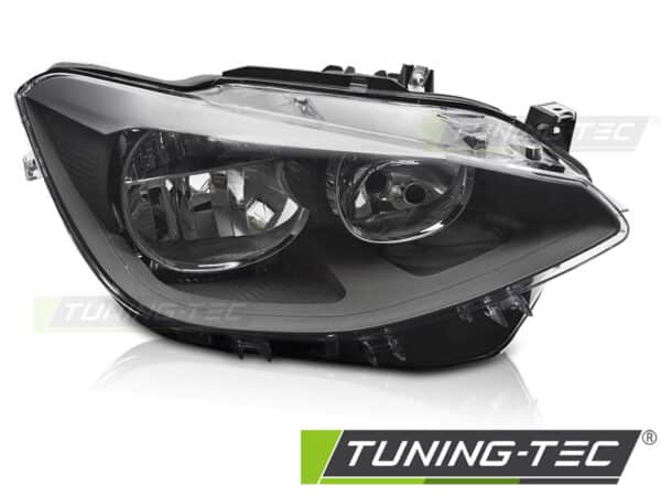 Svetlomet čierny Pravá strana TYC pre  BMW F20 F21 11-14