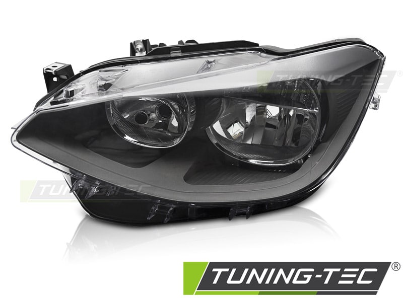 Svetlomet čierny Ľavá strana TYC pre BMW F20 F21 11-14