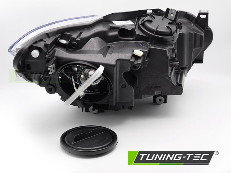 Svetlomet čierny Ľavá strana TYC pre BMW F20 F21 11-14 – Obrázok 3