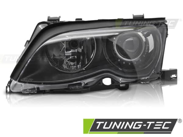 Xenónový svetlomet Ľavá strana pre BMW E46 09.01-03.05
