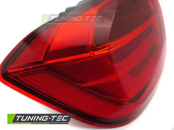 Zadné svetlo ľavá strana TYC vhodné pre BMW F30 11-15 – Obrázok 2