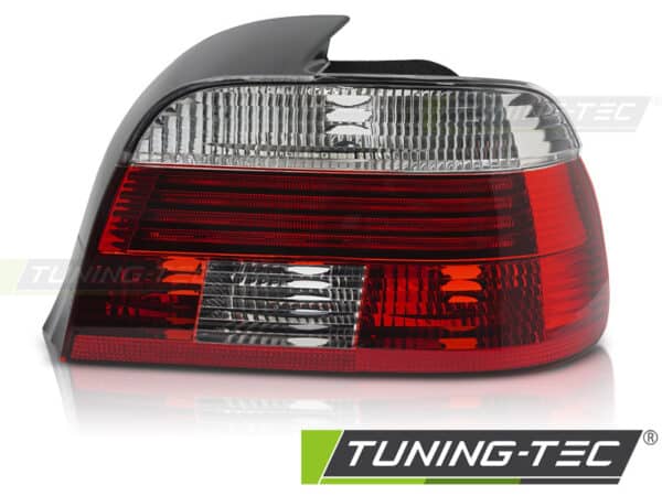 Zadné svetlo pravá strana TYC vhodné pre BMW E39 LCI 00-03