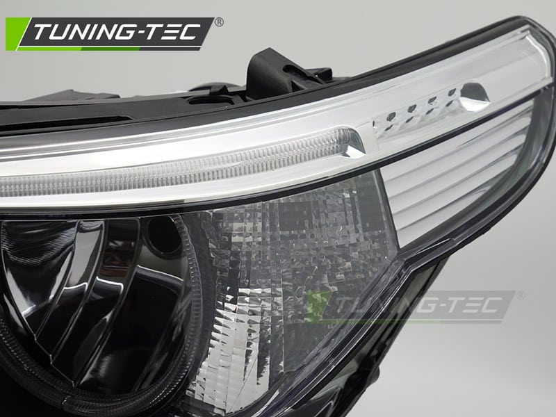 Svetlomet Ľavá strana pre BMW E60 E61 03-07 – Obrázok 2