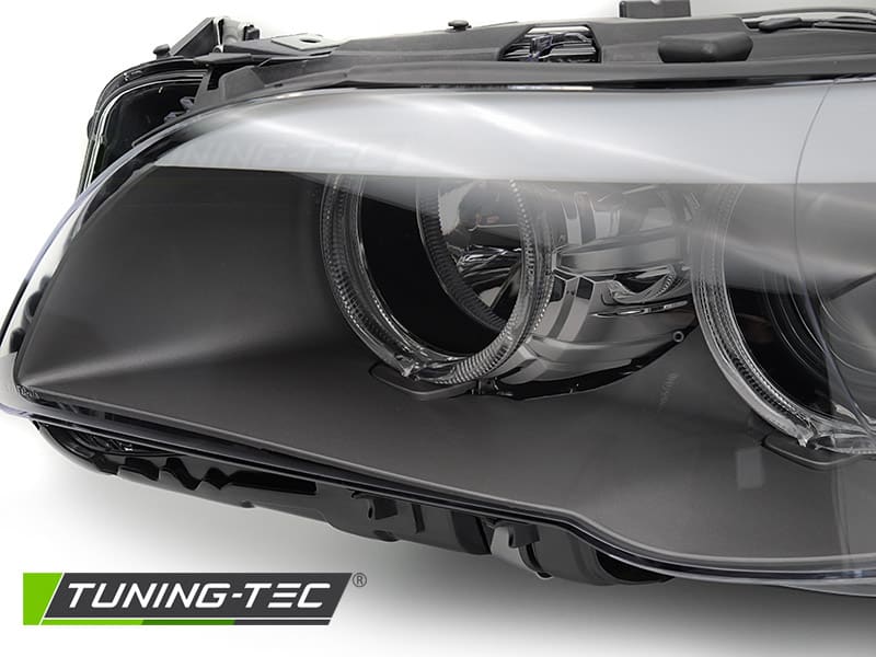 Svetlomet Ľavá strana pre BMW F10 F11 10-13 – Obrázok 2